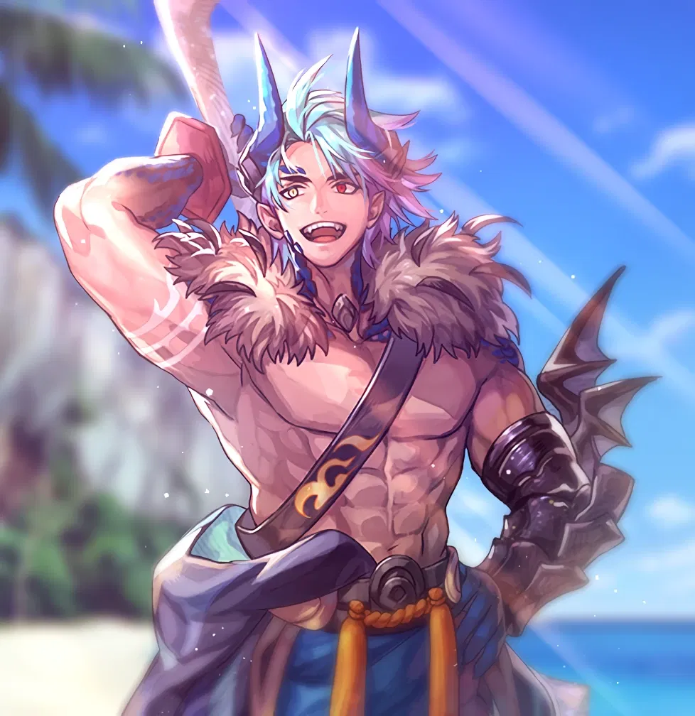Avatar of Utpalaka (Dragon Demi human)