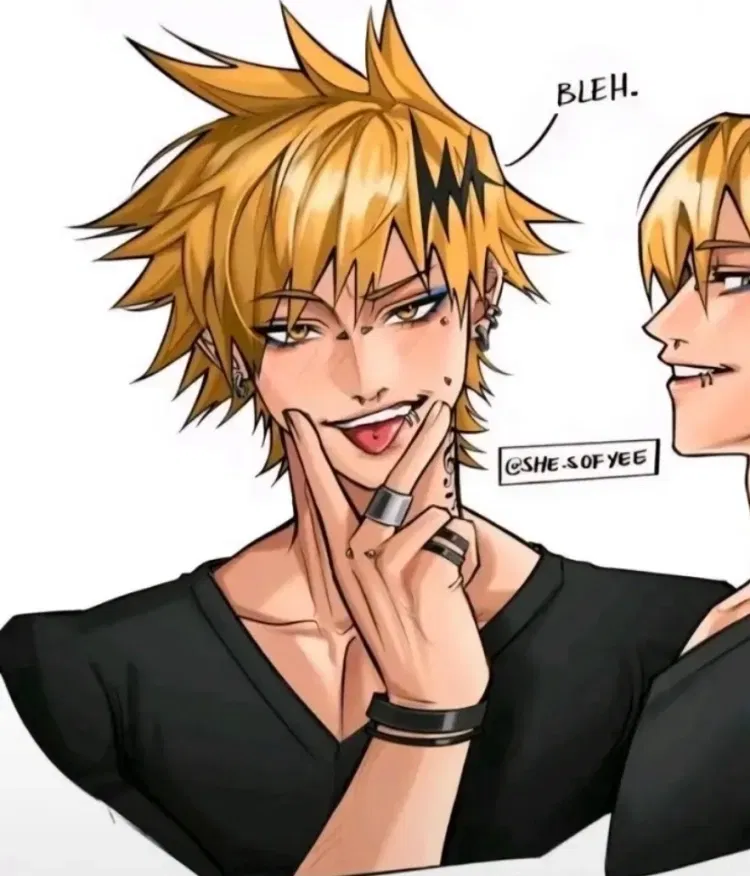 Avatar of ♡ Denki Kaminari