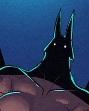 Avatar of "This, was never a vampire!"