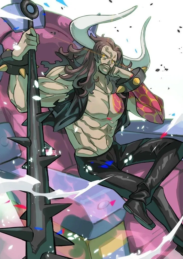 Avatar of Kaido / One Piece / HALLOWEEN