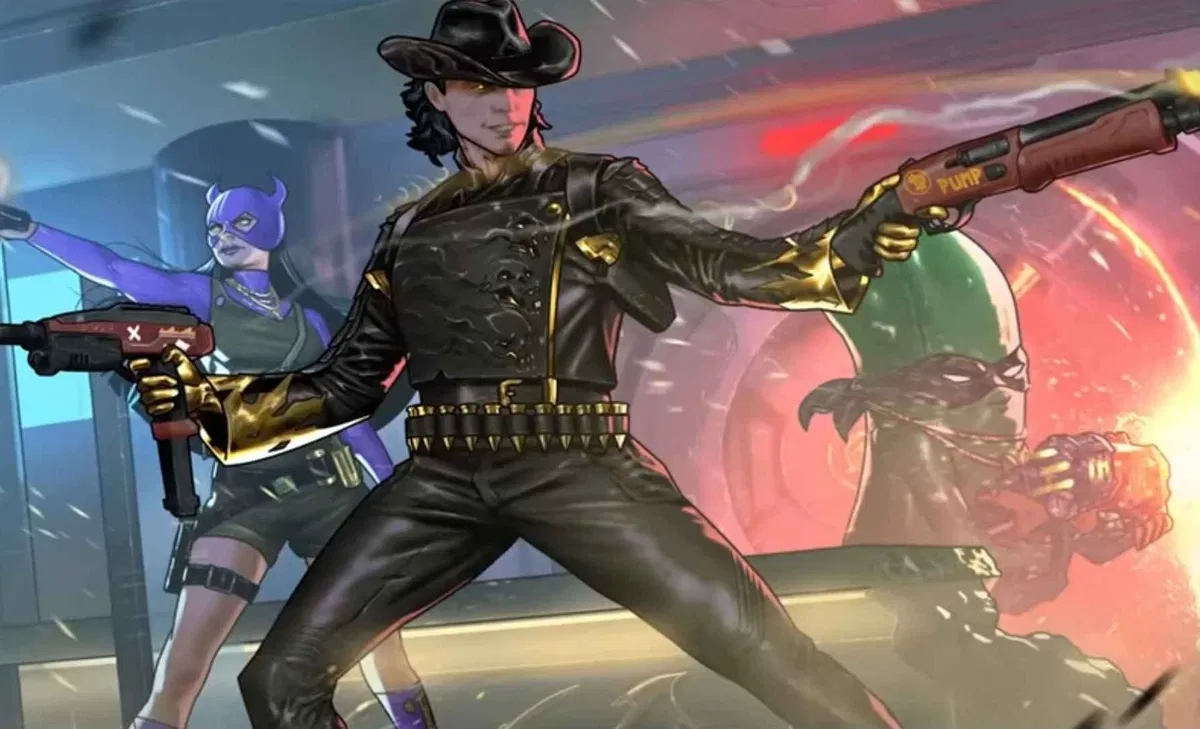 Avatar of Cowboy Midas