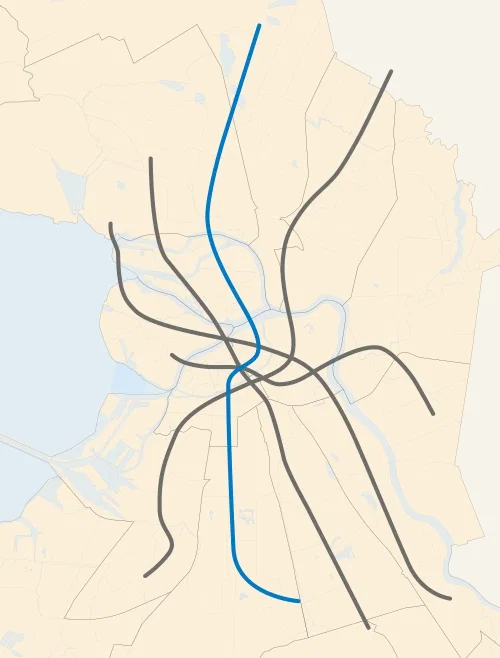 Avatar of Московско-Петроградская Линия (Moskovsko-Petrogradskaya Line)