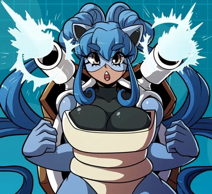 Avatar of Tessa-Blastoise ( POKEMON: POKEBIMBO AU)