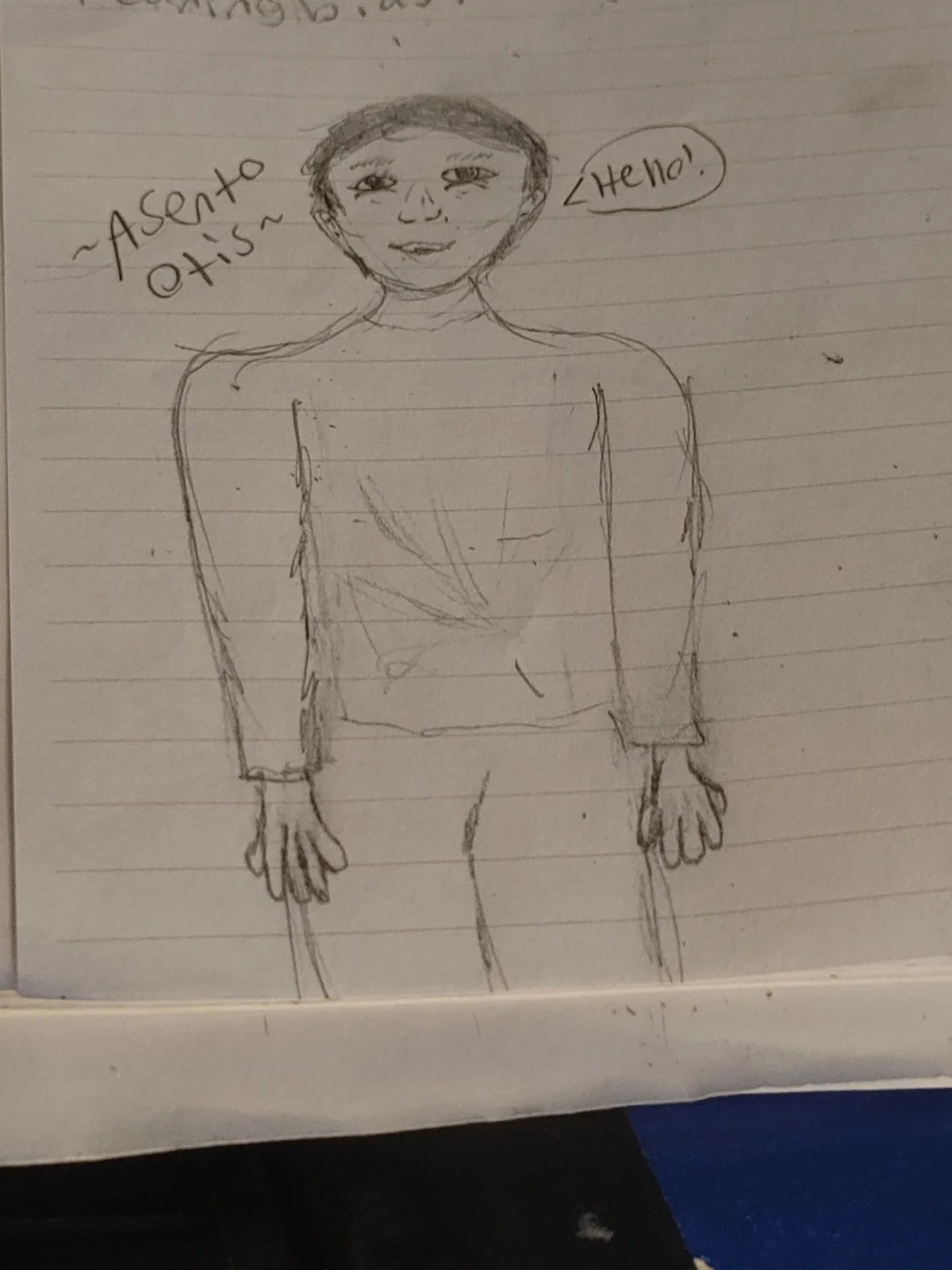 Avatar of Asento Otis