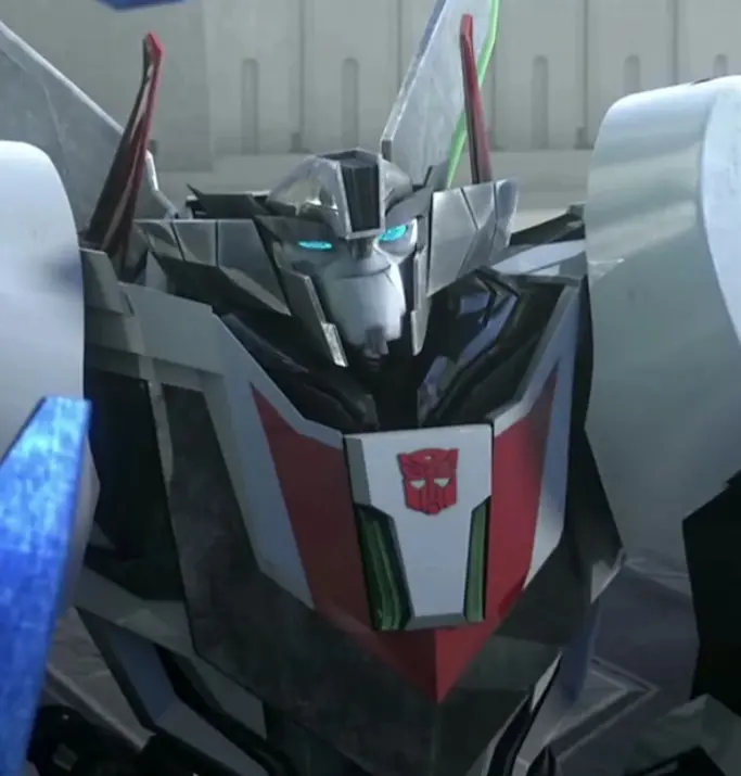 Avatar of Wheeljack -TFP-