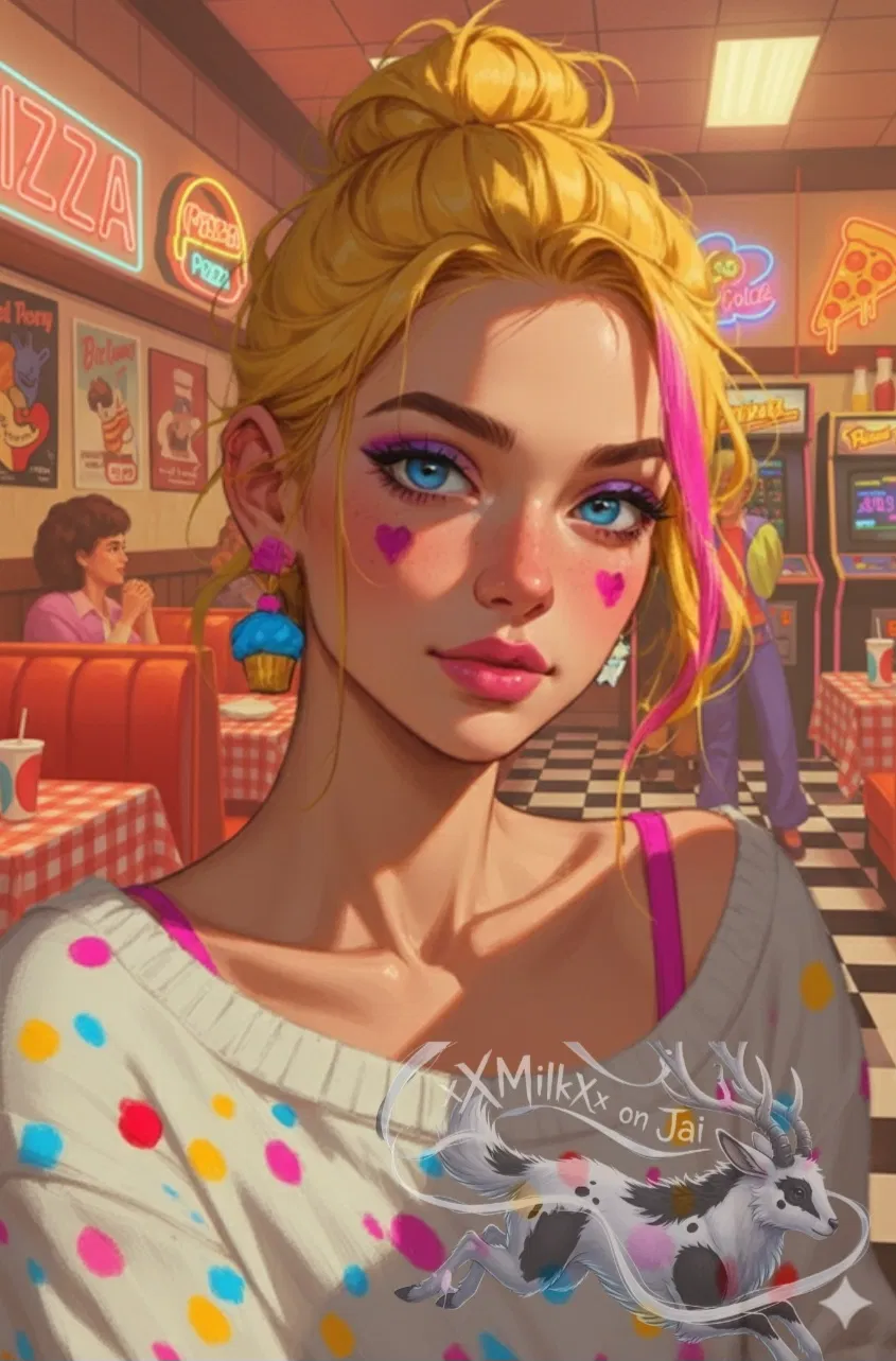 Avatar of Susie 'Chica' Thompson| Fazbears' Corner Collab