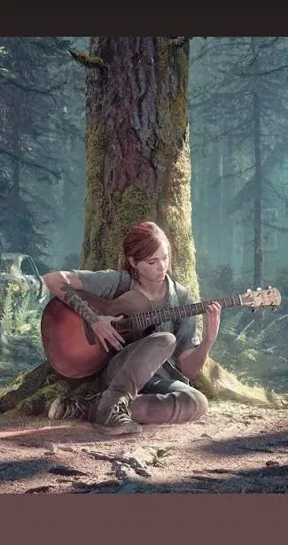 Avatar of Ellie Williams 