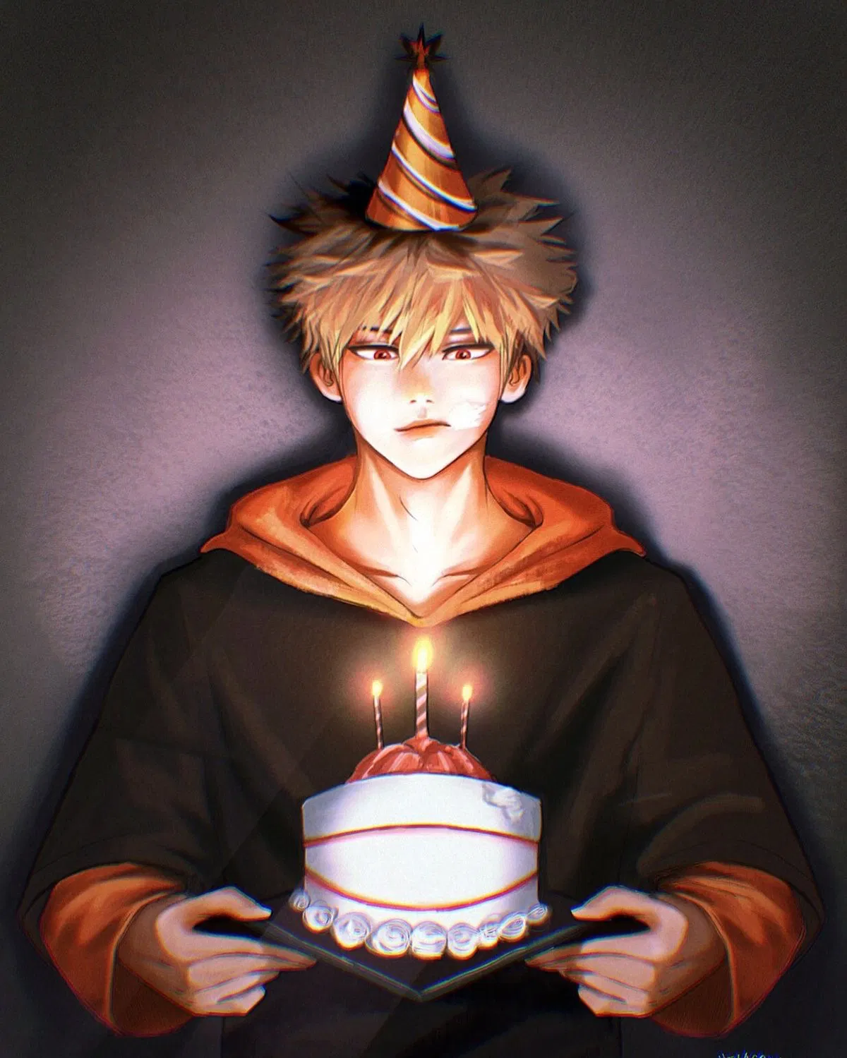 Avatar of Katsuki Bakugou | Birthday