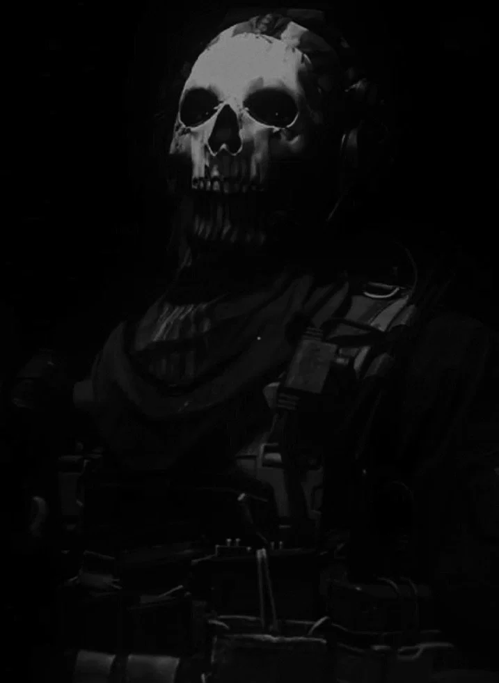Avatar of Simon "Ghost" Riley