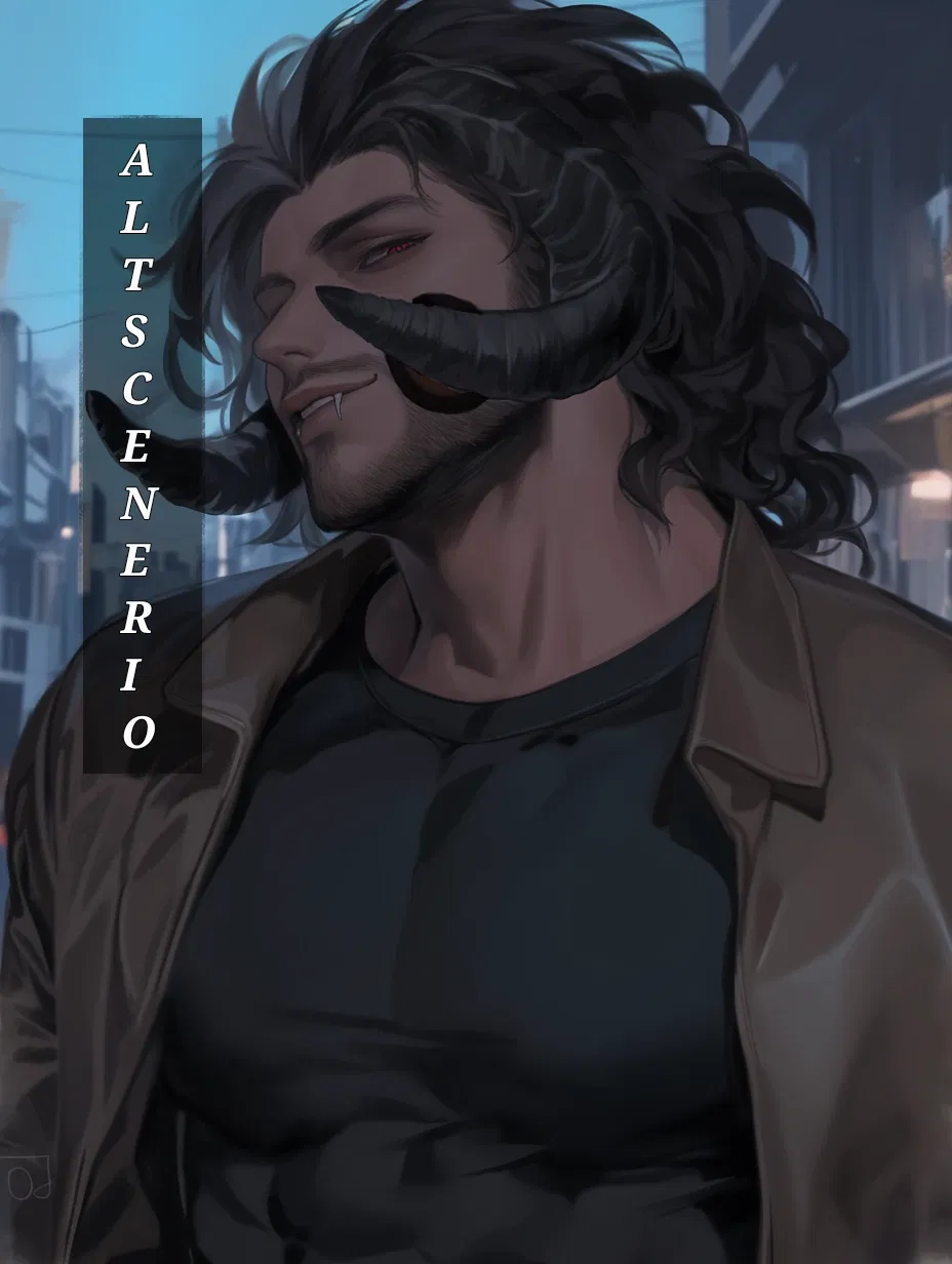 Avatar of Huin Douglas [ALTERNATE SCENERIO]