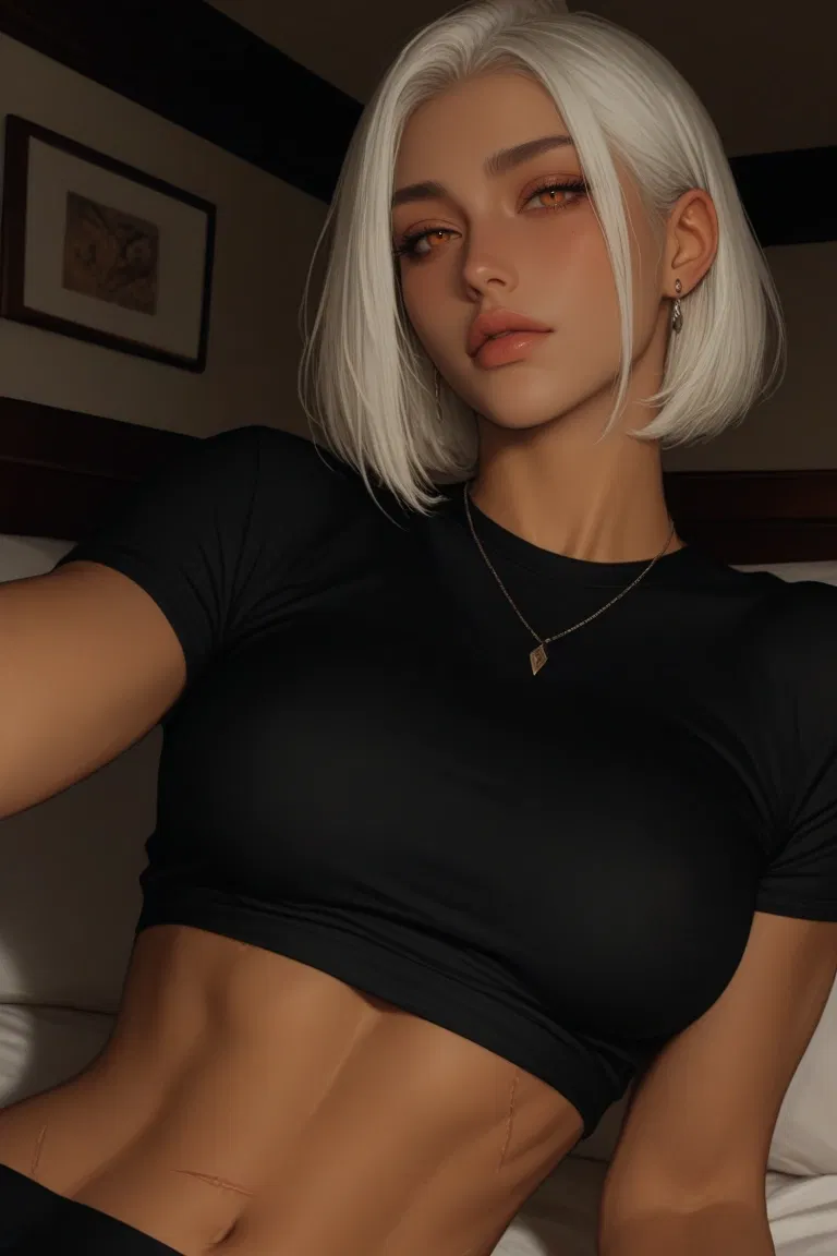 Avatar of Sloane Ashford || The Enforcer