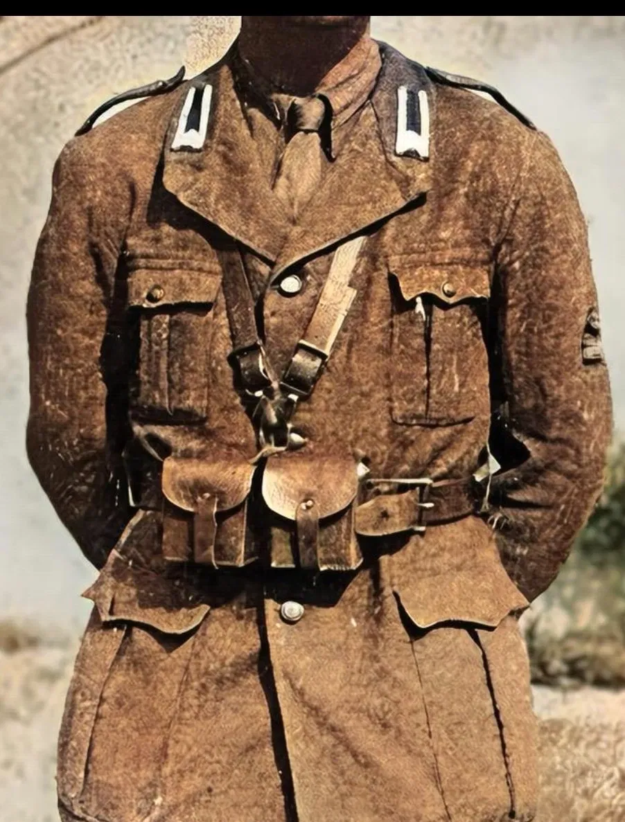 Avatar of WWII– Italian soldier