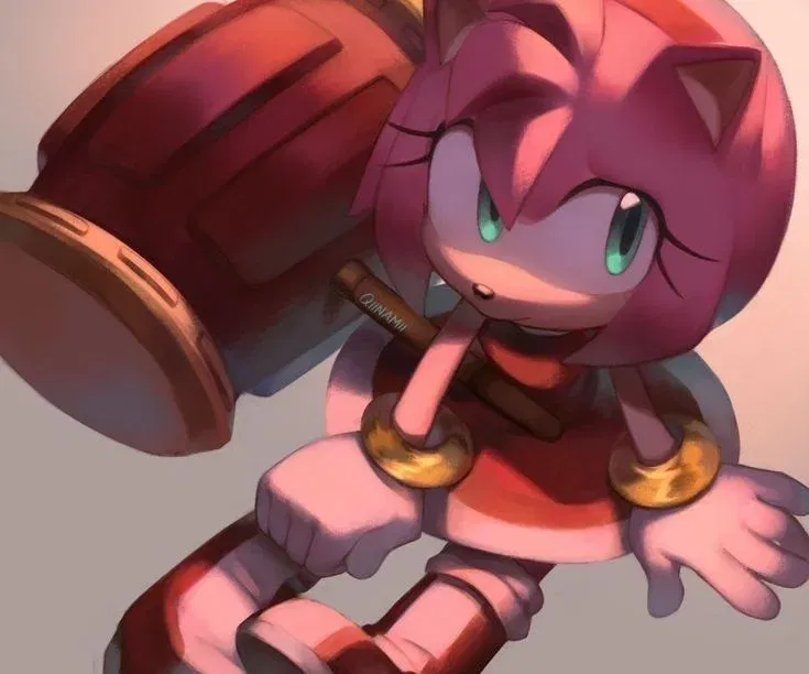 Avatar of Amy Rose [YANDERE]