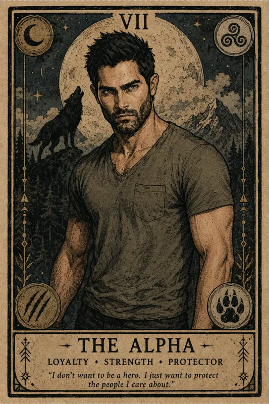 Avatar of Derek Hale
