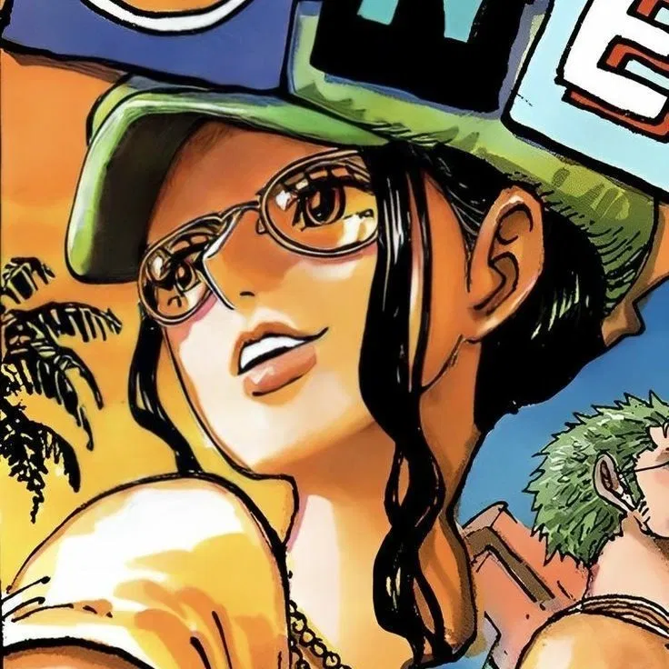 Avatar of ♡︎ - Nico Robin