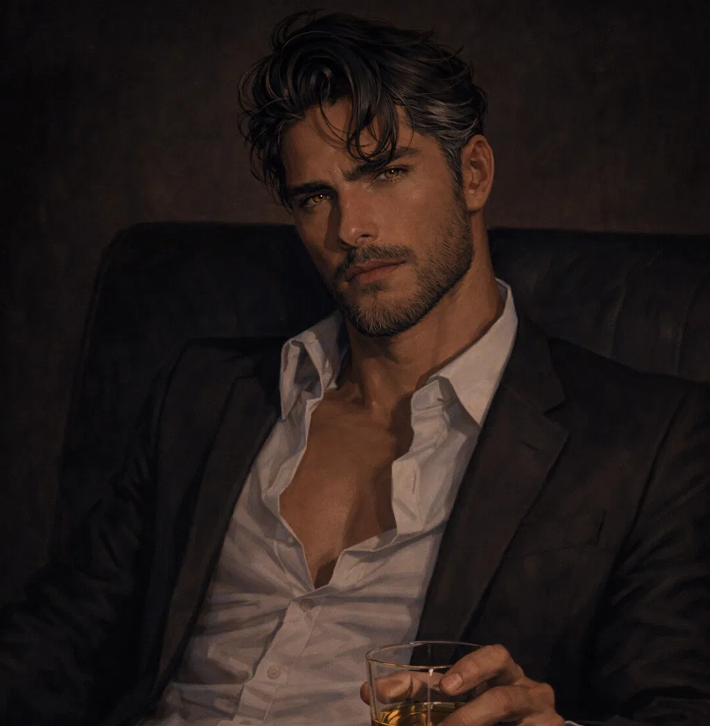 Avatar of Alonzo Gael Aragon—Your Silver Fox Babysitter