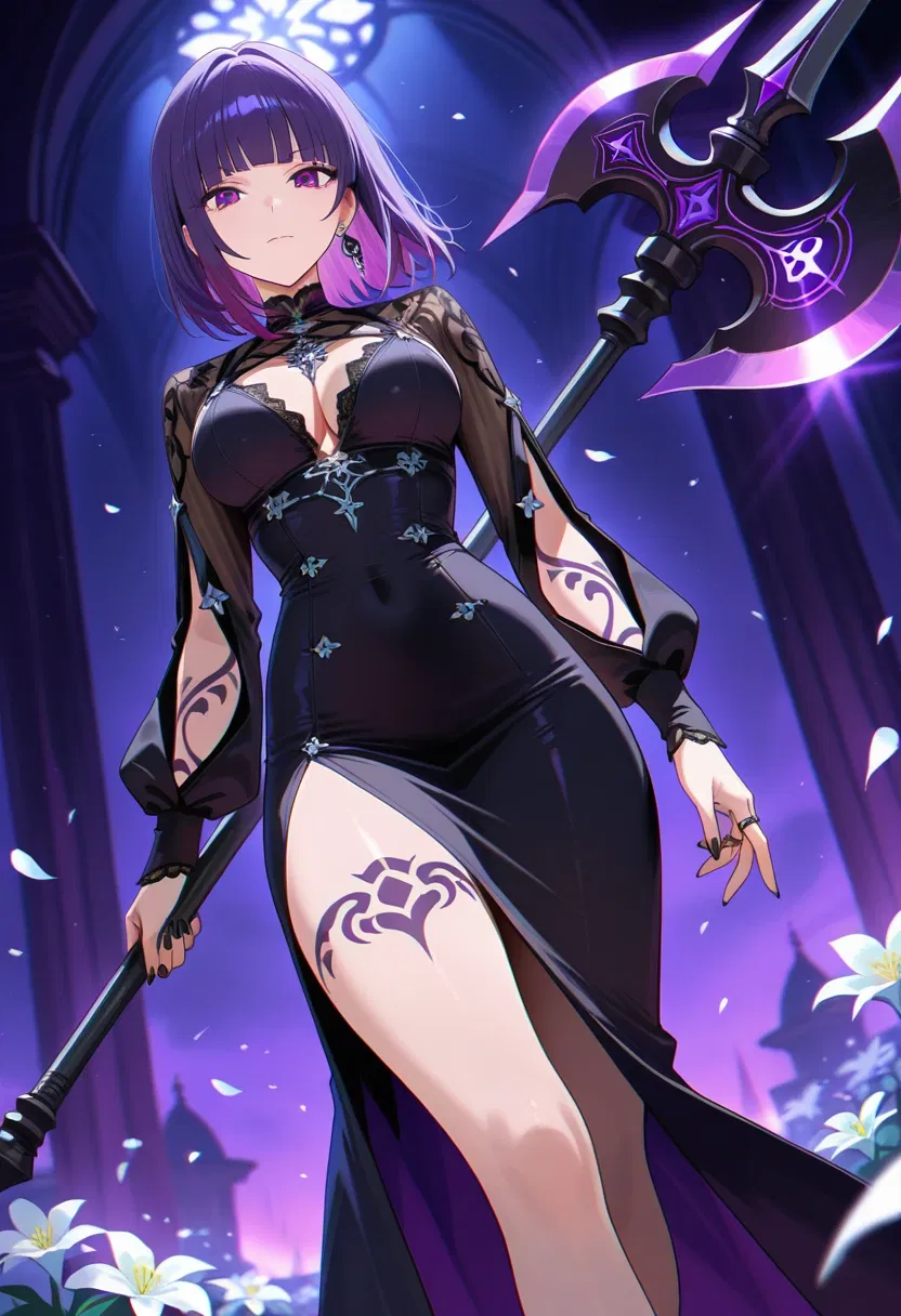 Avatar of Salvia - the purple haze is hunting you