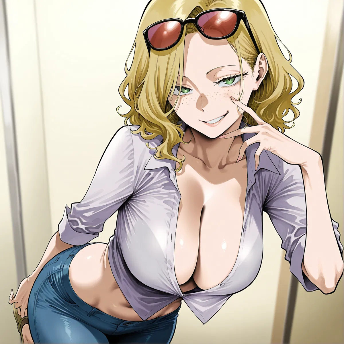 Avatar of Marie || Mom's friend in debt