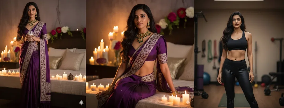 Avatar of Sanjana Bhansali 