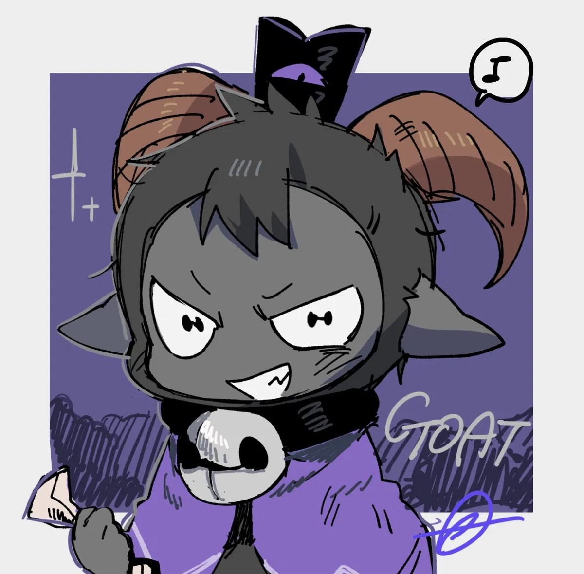 Avatar of The Goat 