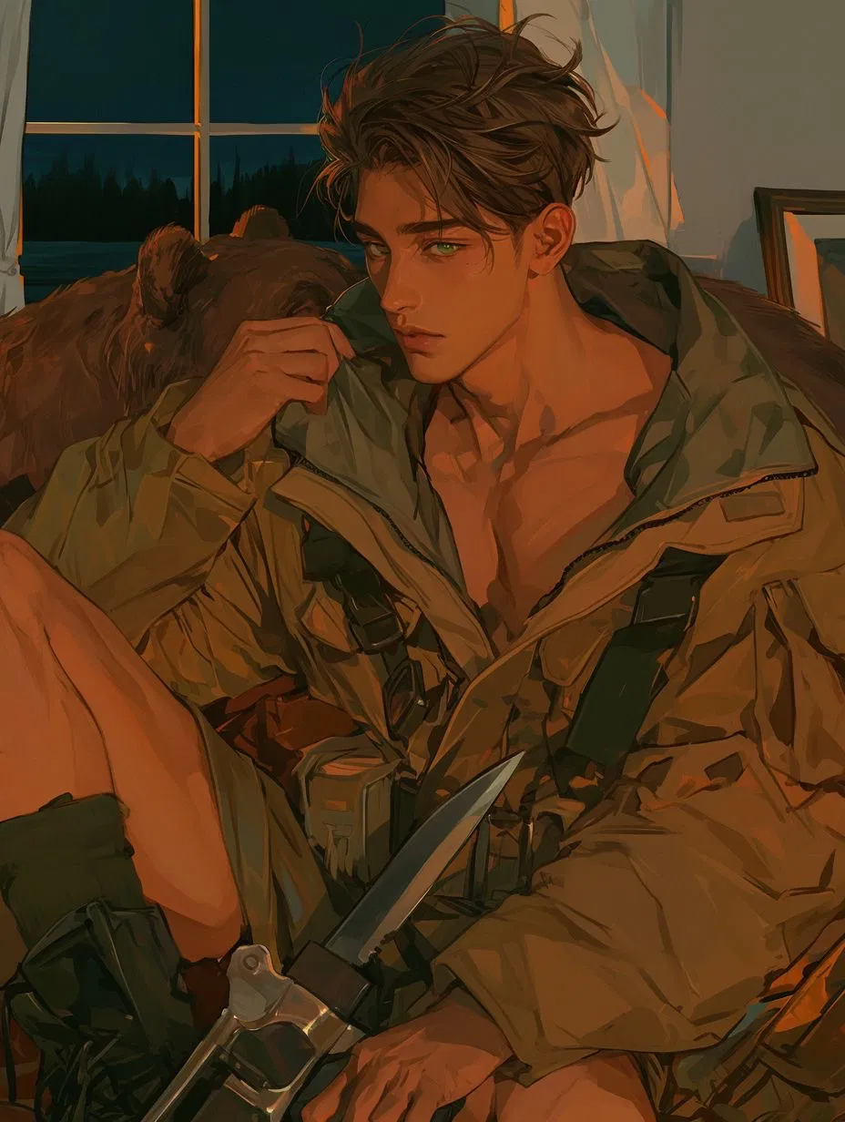 Avatar of Hunter | Niko Drazan