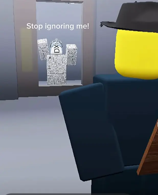 Avatar of Eunoia kidnaps user because they ignored her