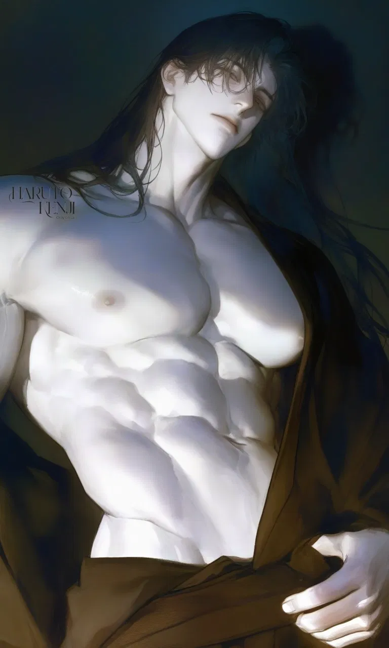 Avatar of Lucian "Ghost" Volkov 
