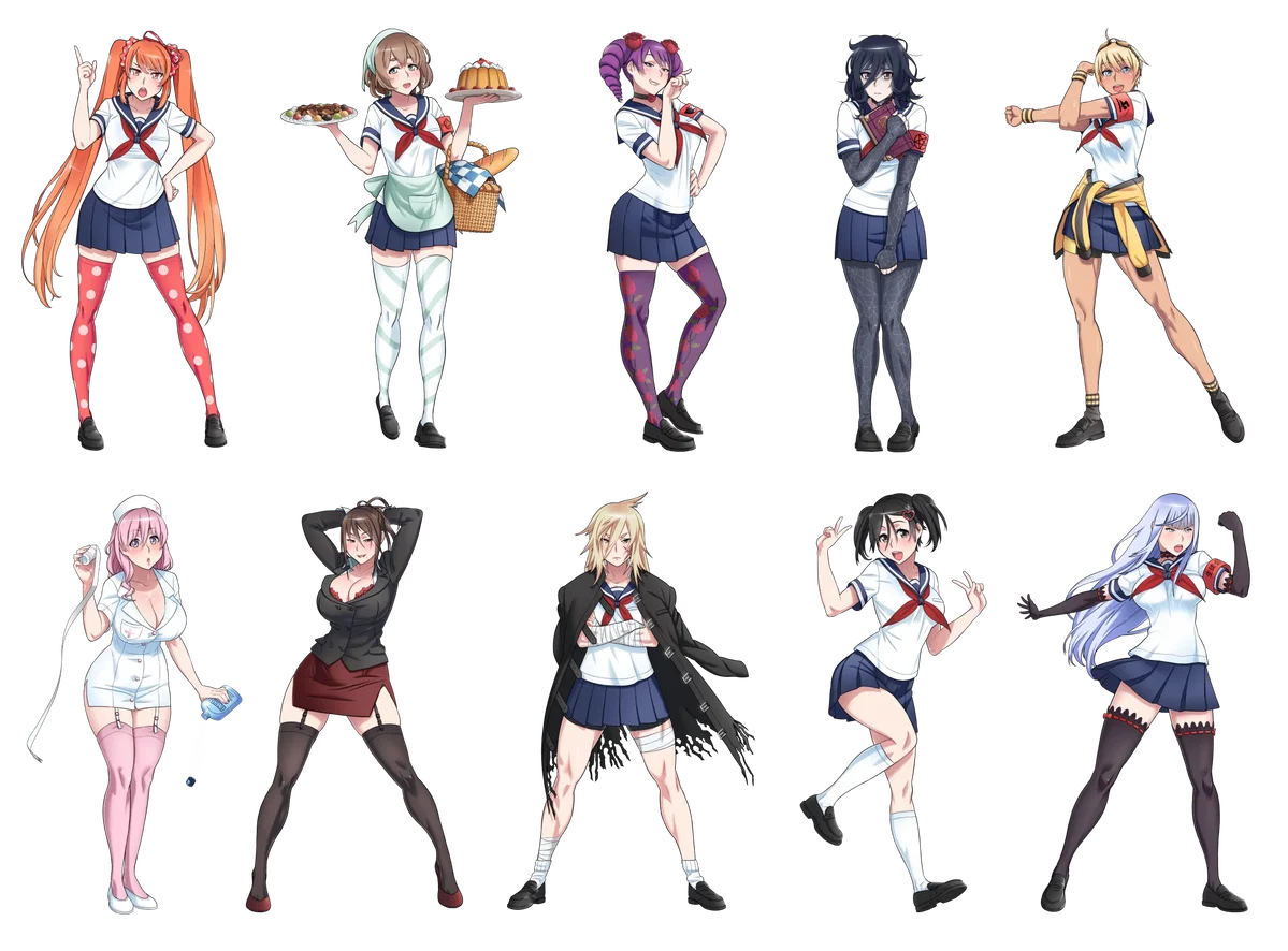 Avatar of Yandere simulator 