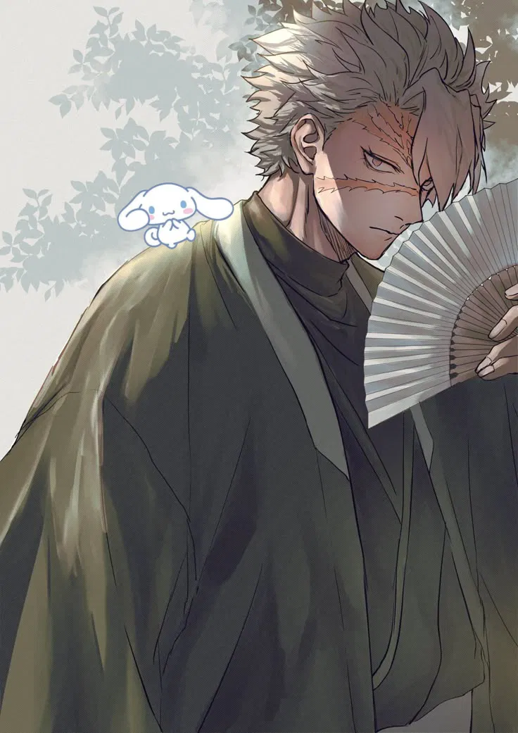 Avatar of Sanemi | Concubine