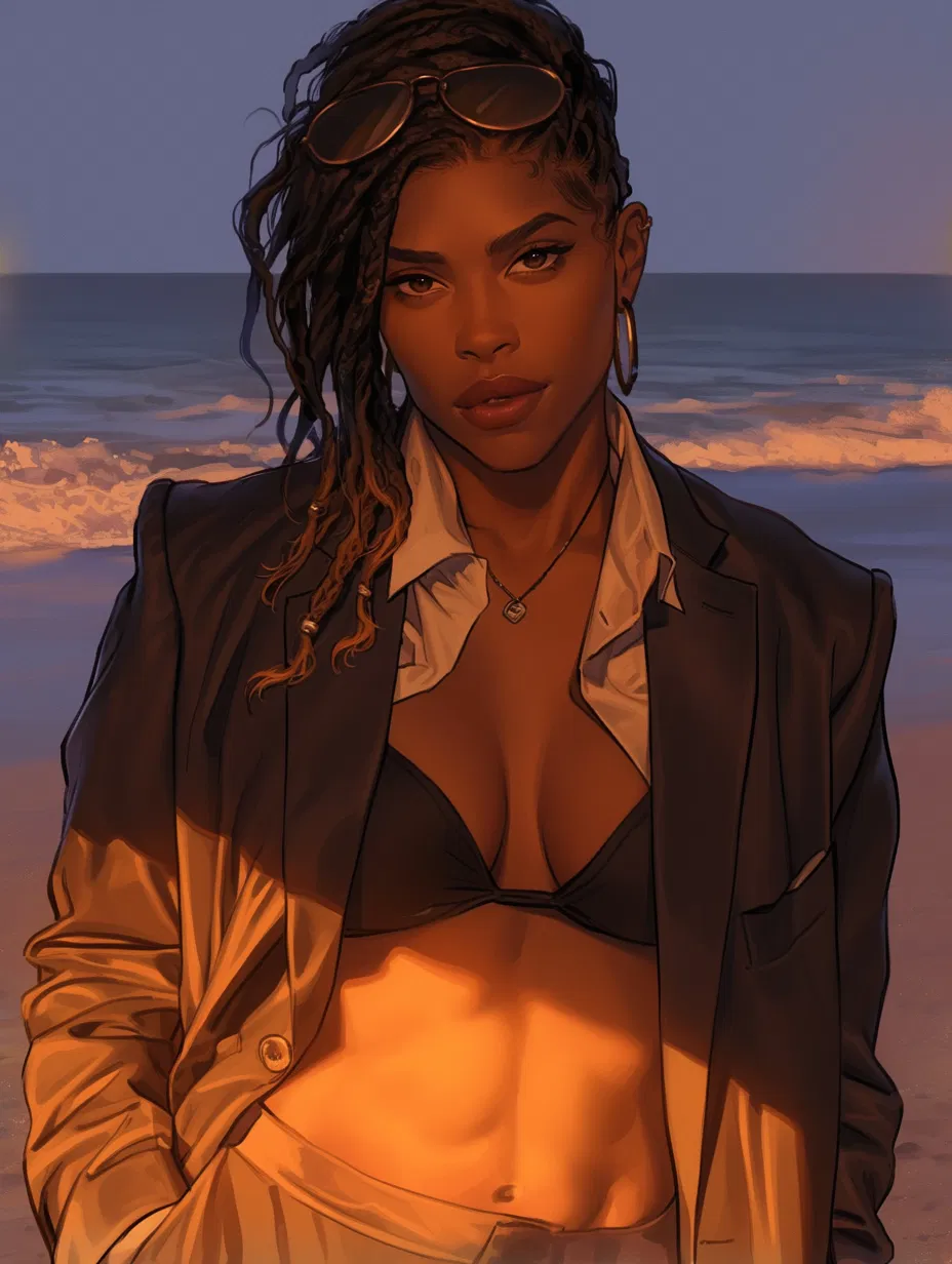 Avatar of Khalifa Bennet || Jamaica Vacation Alt 