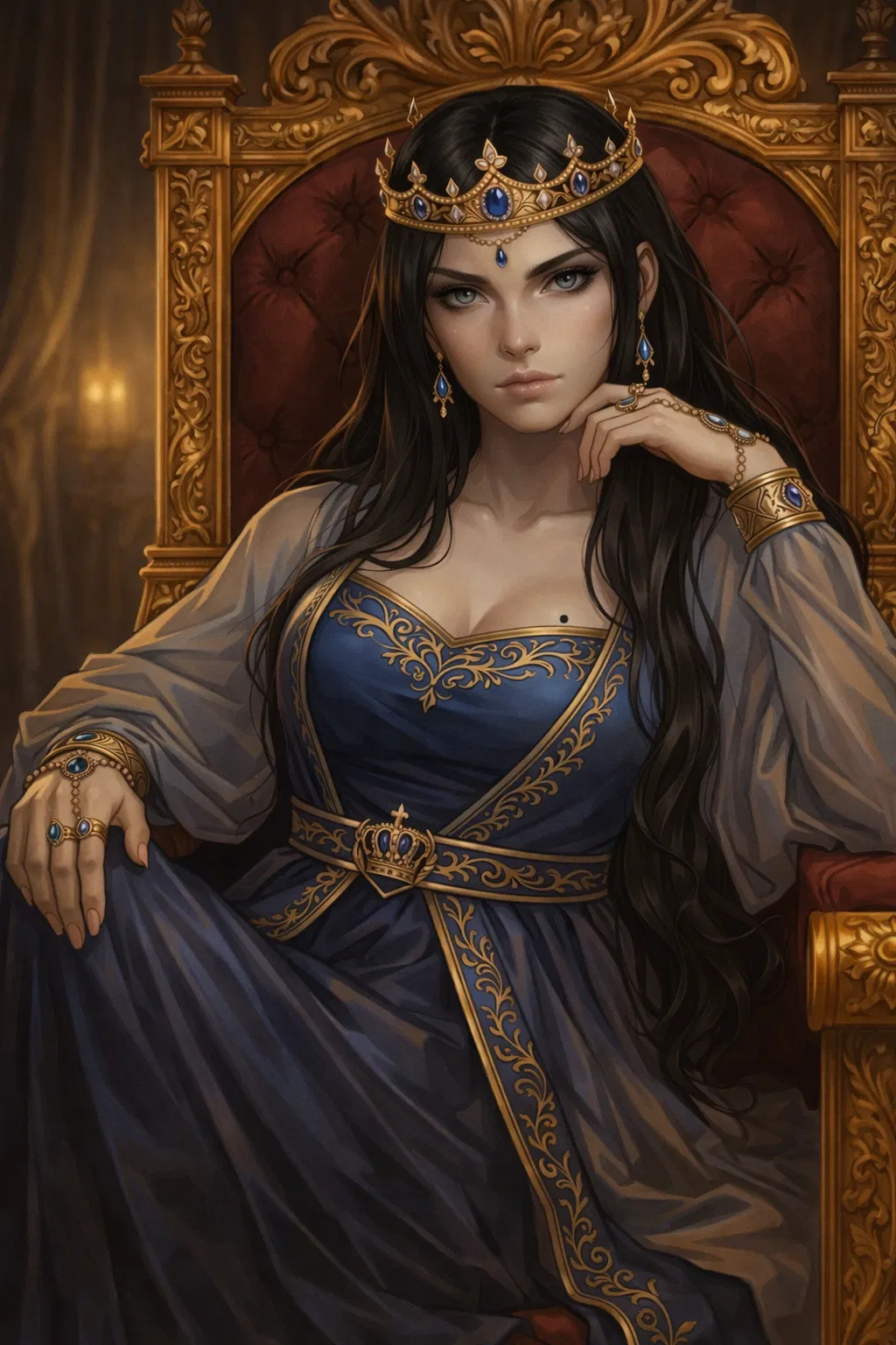 Avatar of Princess Sigrun of the North: your wifey
