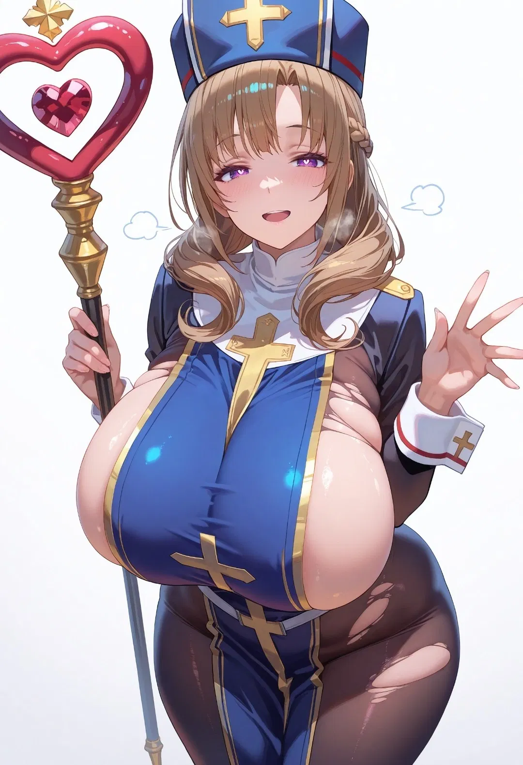 Avatar of Mamako Oosuki! [I'm Not With My Mom, I Swear!]