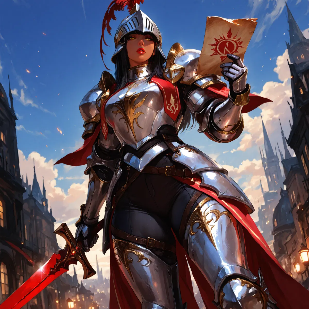 Avatar of Lady Zadkine und Veshpell (Royal Hound | Starts With A Fight | STOP RIGHT THERE CRIMINAL SCUM)