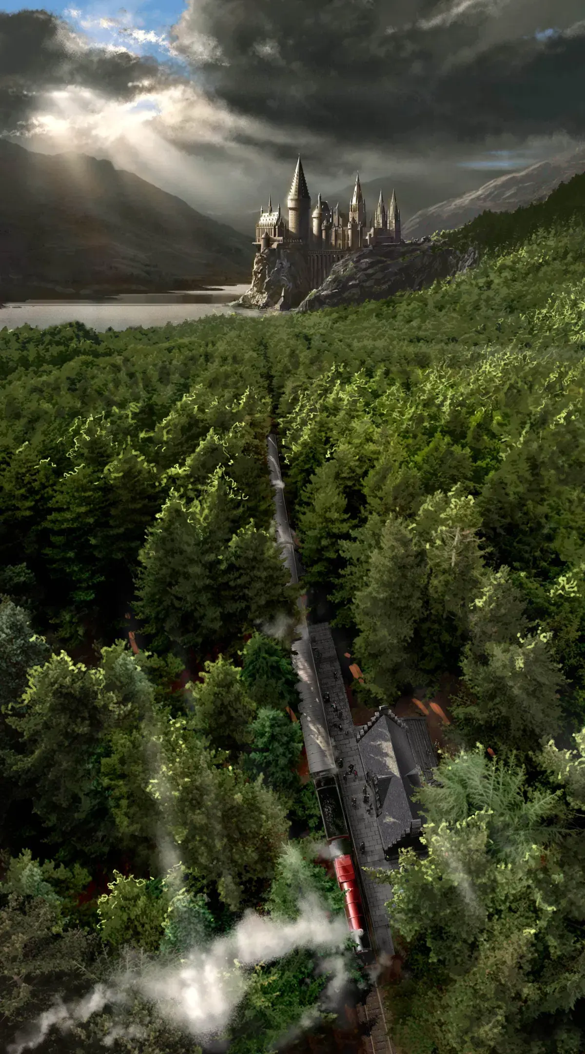 Avatar of Hogwarts - Another Year