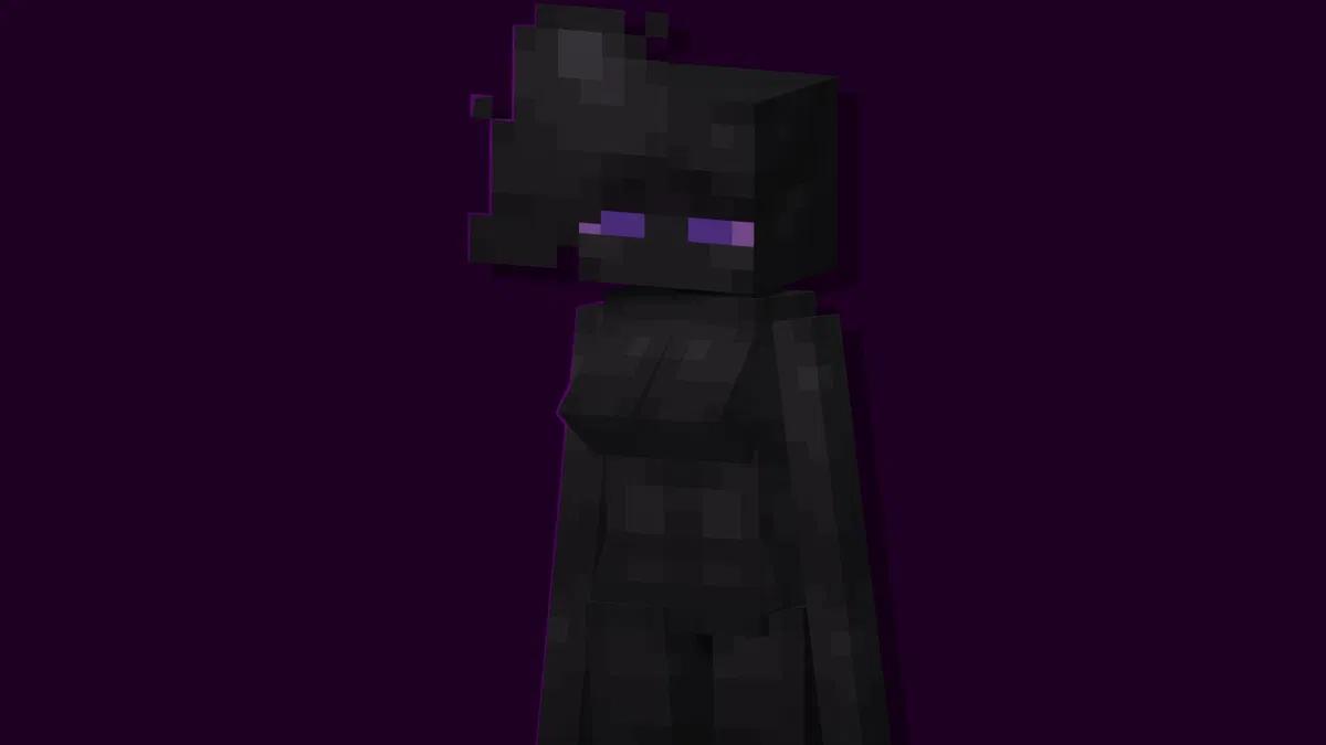 Avatar of Enderwoman (Minecraft)
