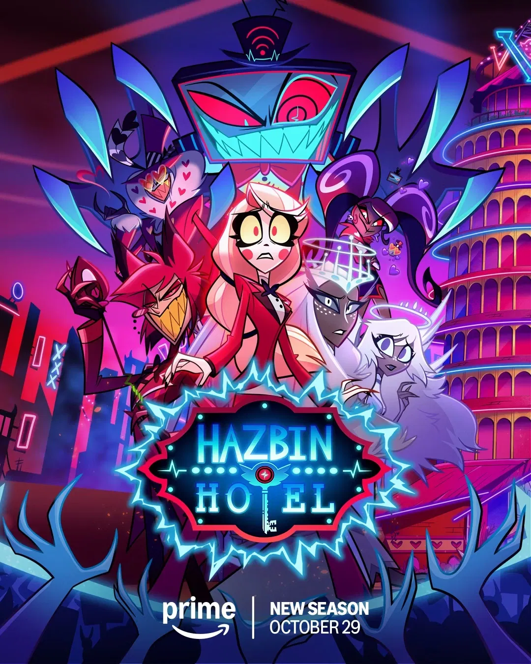 Avatar of Hazbin Hotel RPG (Hell)