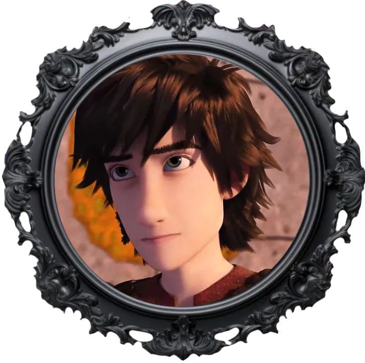Avatar of Hiccup H. Haddock III