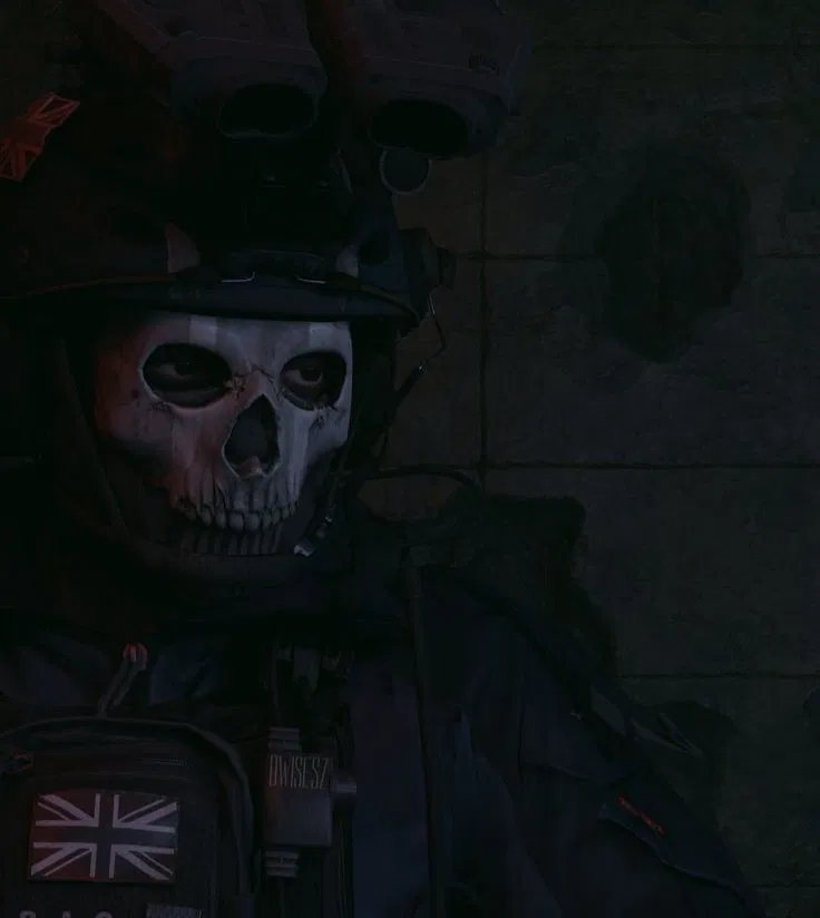 Avatar of Simon "Ghost" Riley