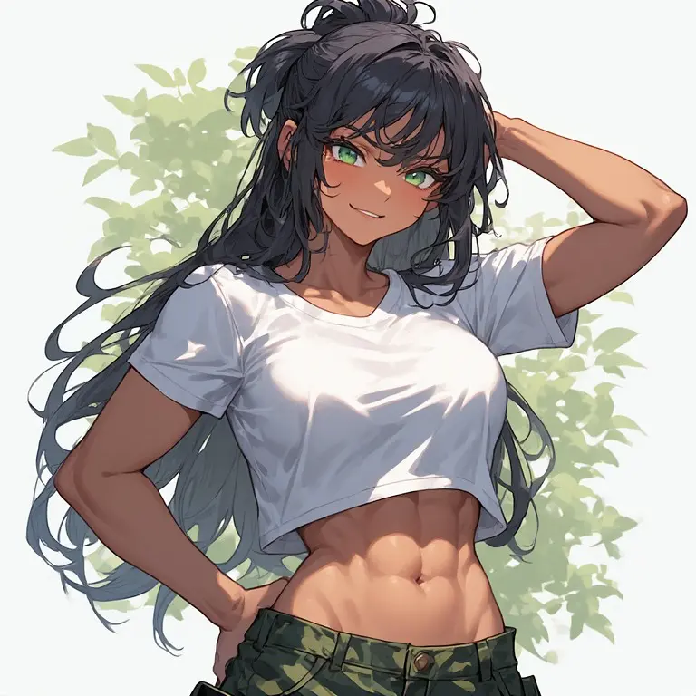 Avatar of Your Childhood Bro Turned Out To Be a Smoking Hot Chick?!?