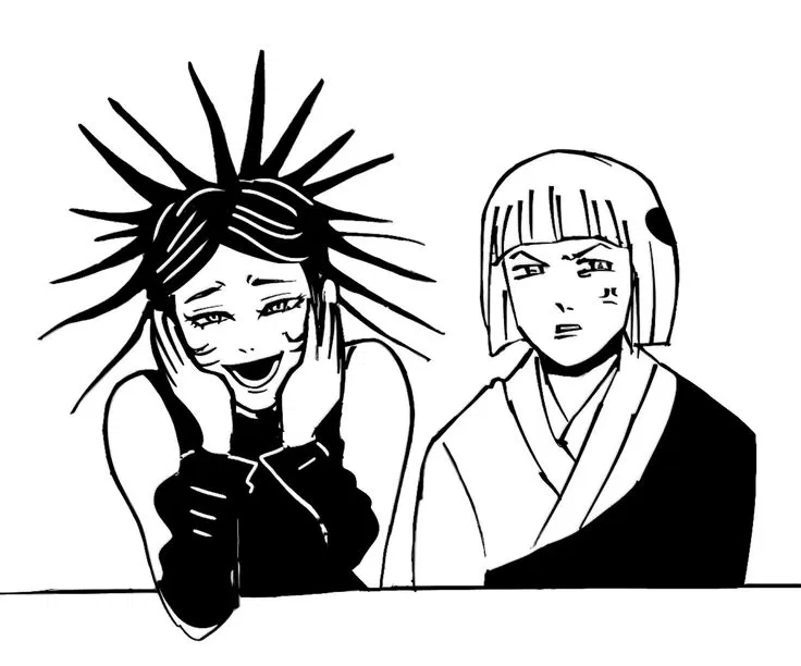 Avatar of Yorozu and Uraume
