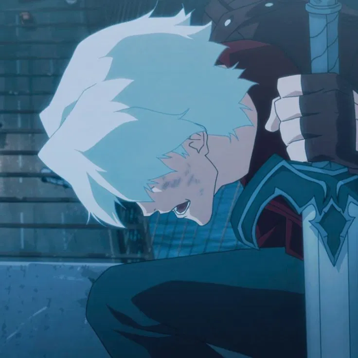 Avatar of Dante Sparda 
