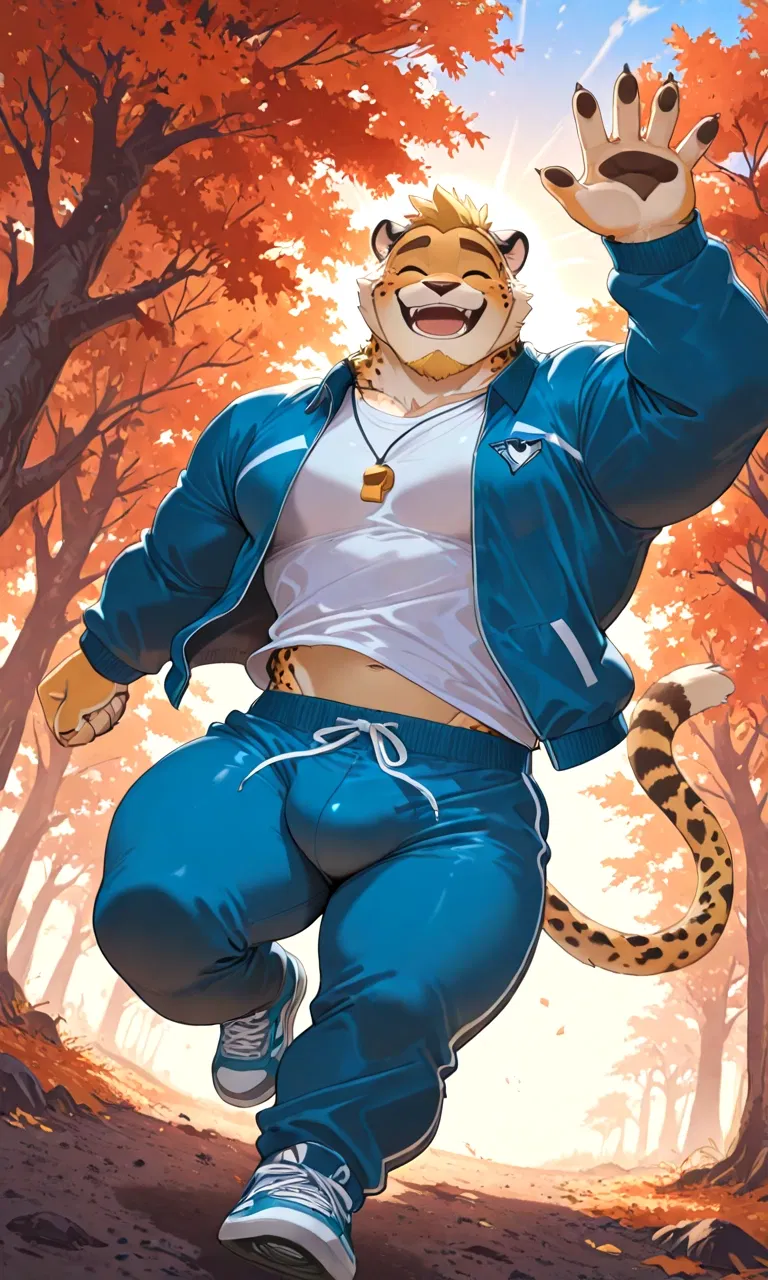 Avatar of Raze Swiftclaw | Swift, Strong, Smitten