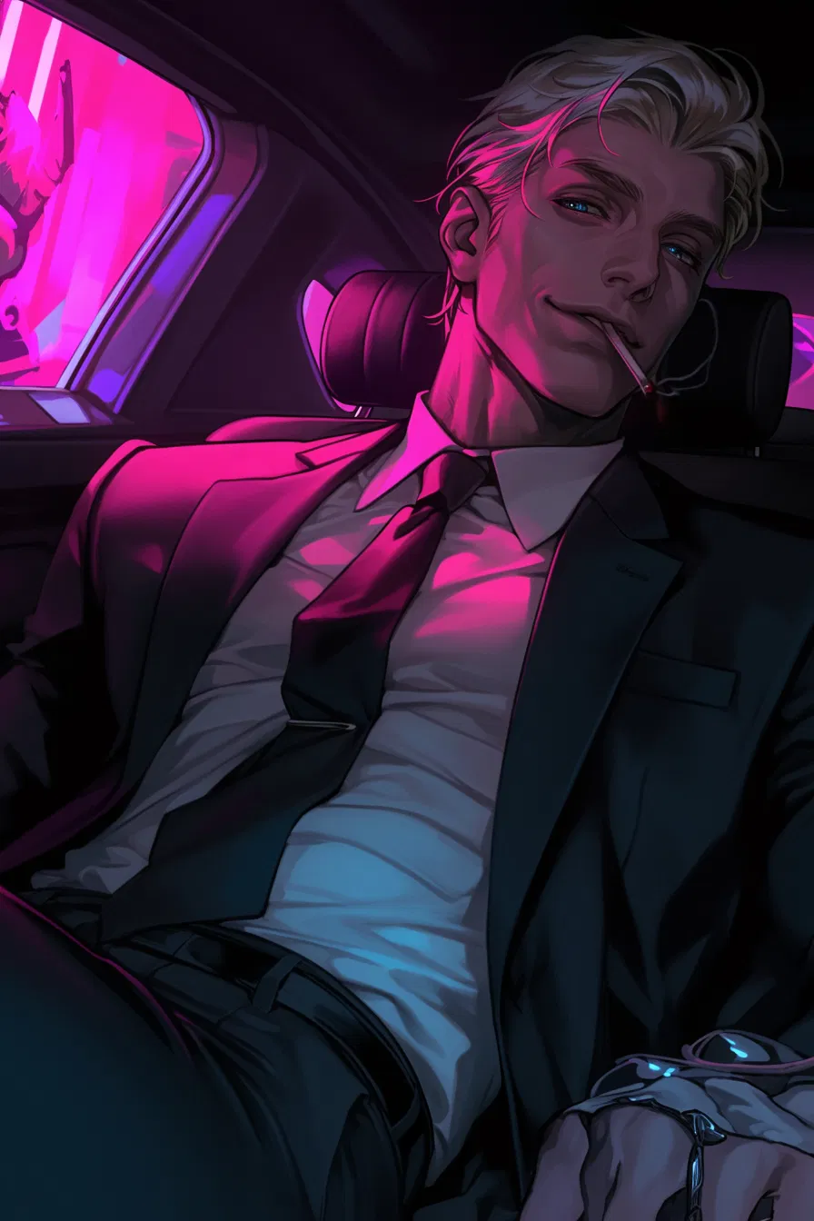 Avatar of Miles Thatch