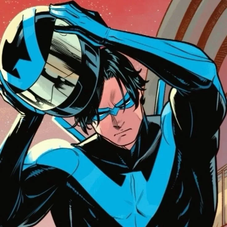 Avatar of Dick "Nightwing" Grayson - 💙