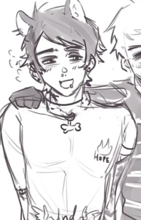 Avatar of 🐾 || Frank Iero — 08