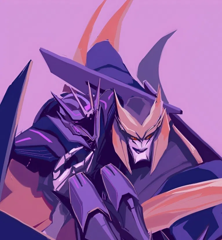 Avatar of Megatron and Soundwave [TFP]