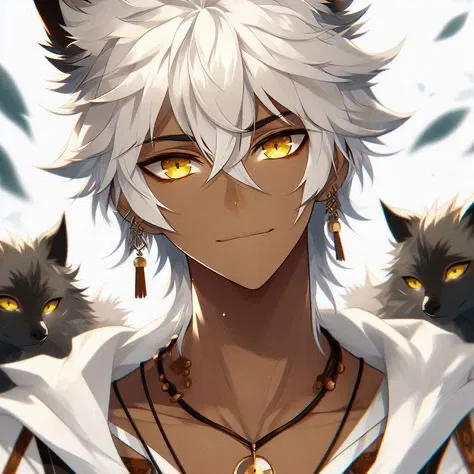 Avatar of Your Kitsune Best Friend