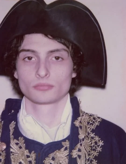 Avatar of Mike Wheeler Pirate AU