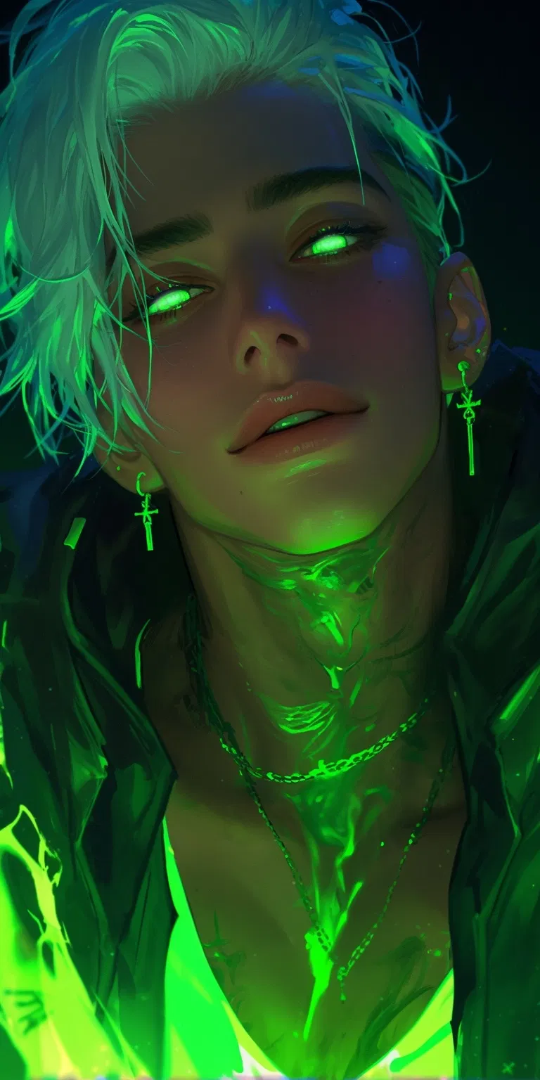 Avatar of Ghost Simp 👻 Damian Warren 