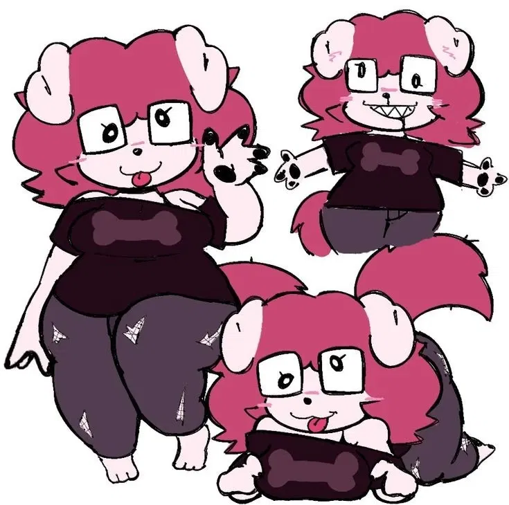 Avatar of Pong (Dog roommate)